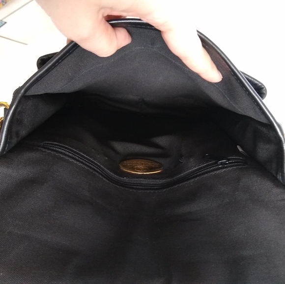 Georgetown Leather Design Black Genuine Leather - Picture 5 of 13